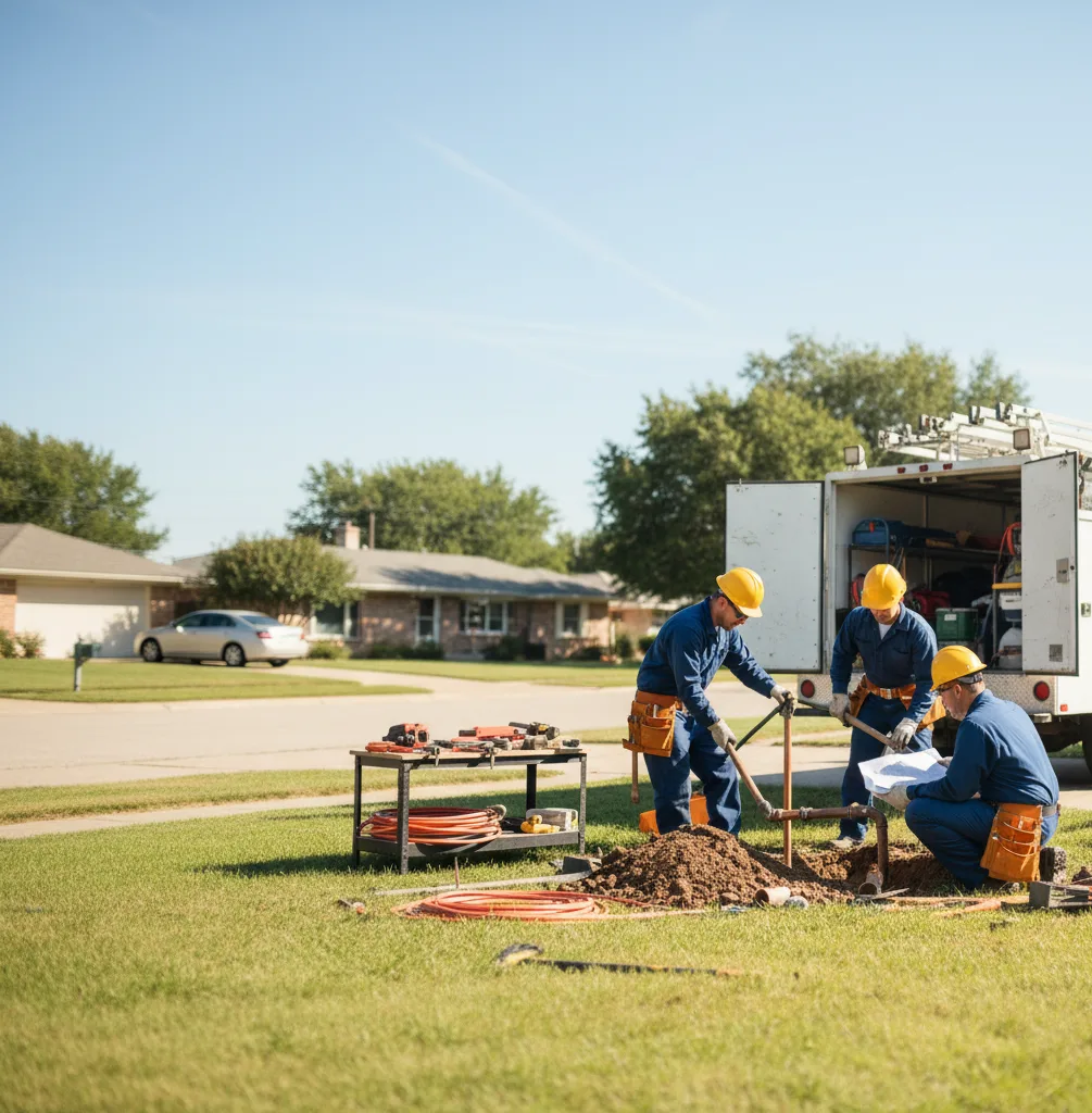 Water Heater Repair & Plumber in Bayview